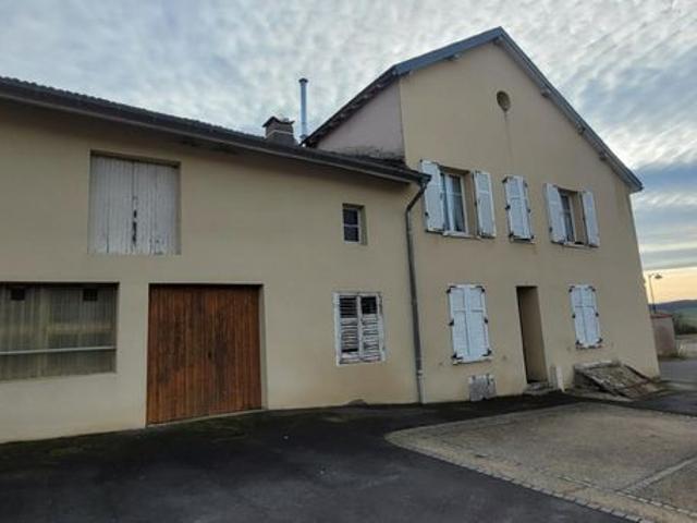 Maison vente à Sarrebourg-Château-Salins, Château-salins