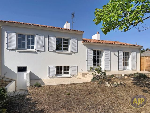 Maison vente à Les Sables-d'Olonne, Vairé