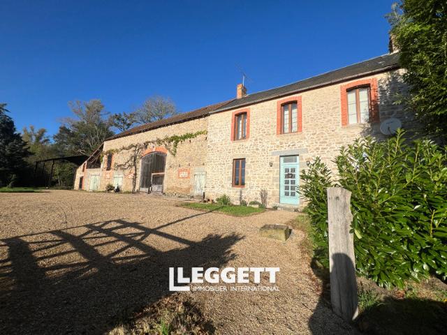 Maison vente à Gouzon