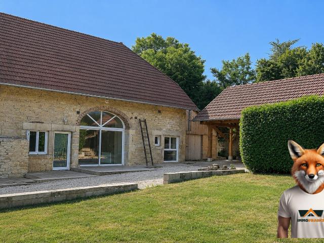 Maison vente à Dole, La Vieille-loye