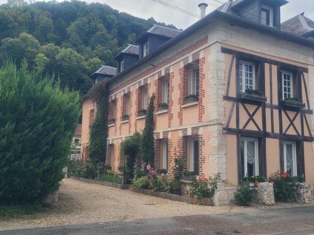 Maison vente à Bernay, Caumont