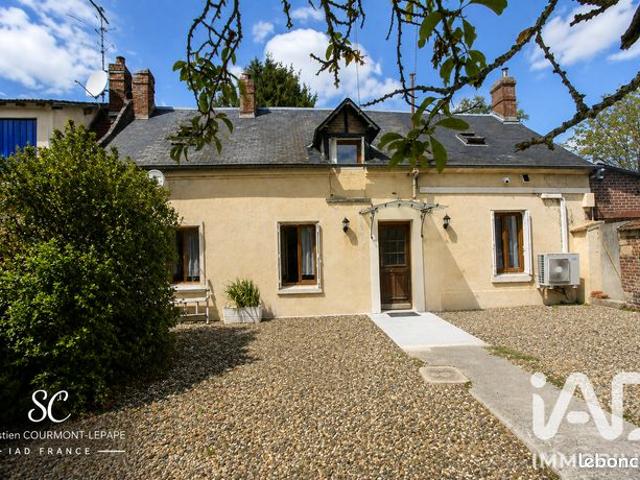 Maison vente à Senlis, Dieudonné