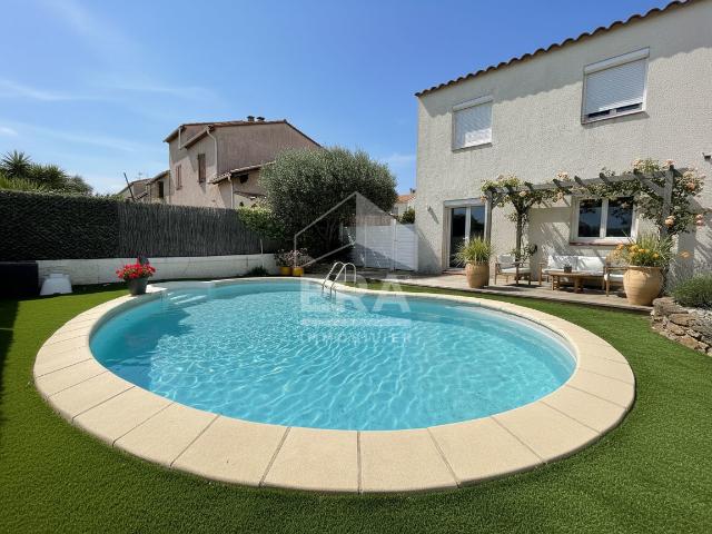 Maison vente à Perpignan, Villeneuve-de-la-raho