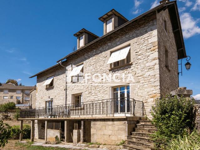 Maison vente à Bertholène, Aveyron