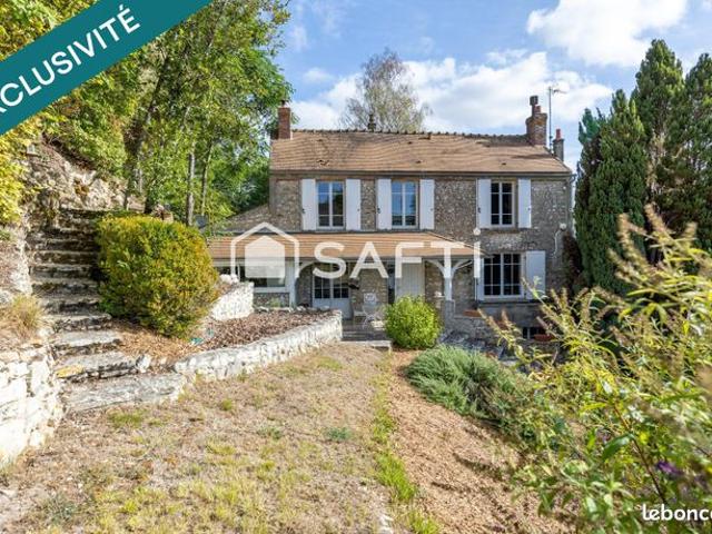 Maison vente à Montchauvet, Yvelines