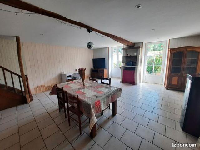 Maison vente à Saintes, Dompierre-sur-charente