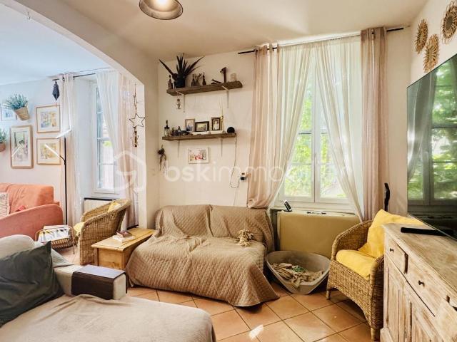 Maison vente à Narbonne, Pouzols-minervois