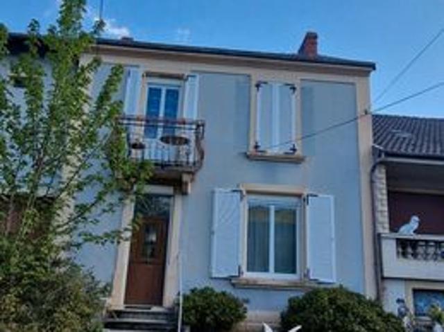 Maison vente à Thionville, Fameck