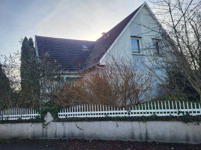 Maison vente à Mulhouse, Kembs