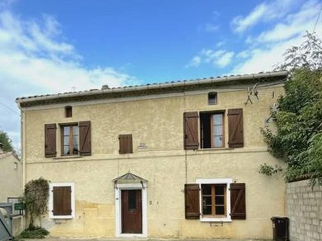 Maison vente à Nîmes, Saint-quentin-la-poterie