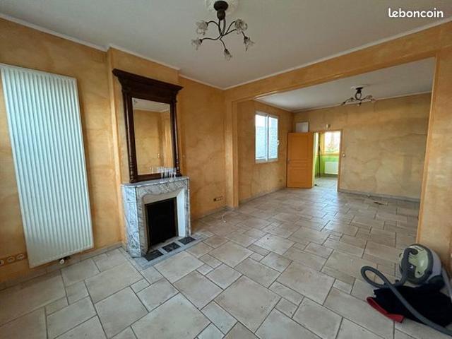 Maison vente à Laon, Chauny
