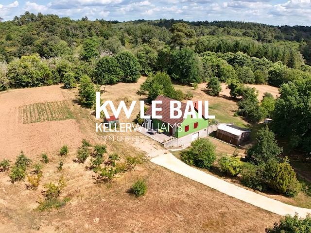 Maison vente à Villeneuve-sur-Lot, Blanquefort-sur-briolance