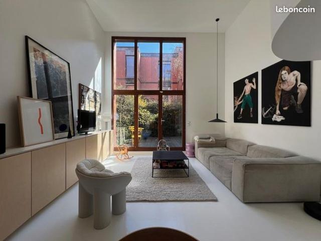 Maison vente à Saint-denis