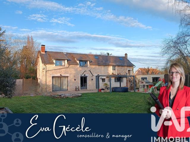 Maison vente à Mantes-la-Jolie, Neauphlette