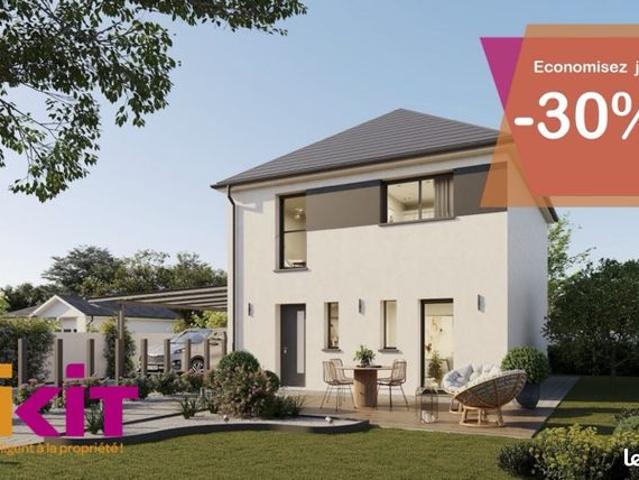 Maison vente à Sarrebourg-Château-Salins, Sarrebourg