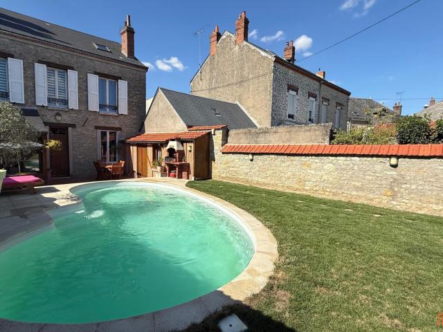 Maison vente à Pithiviers