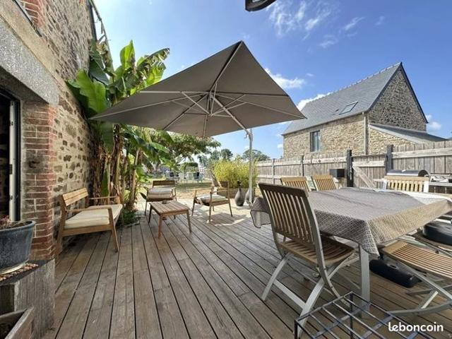 Maison vente à Saint-Malo, Bretagne