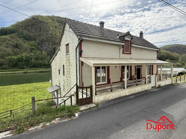 Maison vente à Charleville-Mézières, Laifour