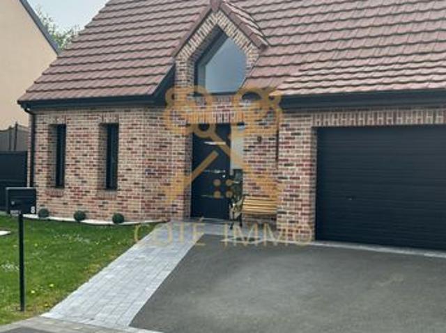 Maison vente à Lens, Libercourt
