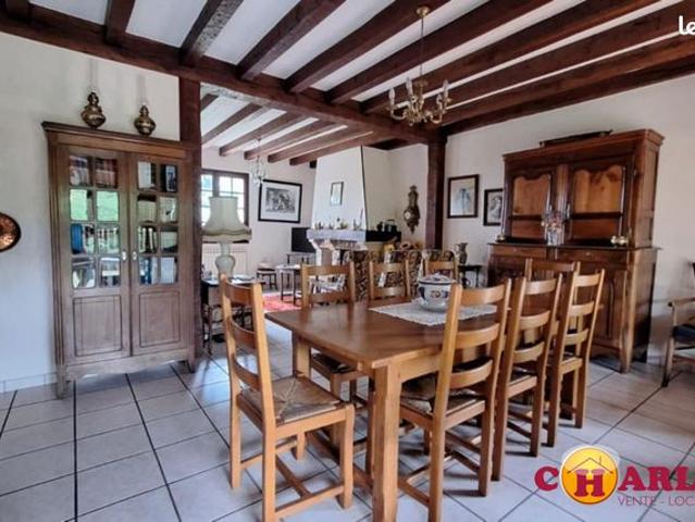 Maison vente à Confolens, Chassenon