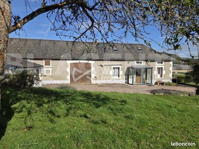 Maison vente à Château-Chinon (Ville), Dun-les-places