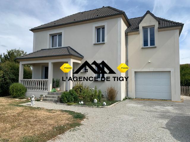 Maison vente à Orléans, Sigloy