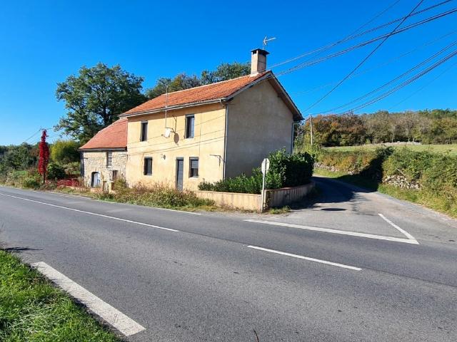Maison vente à Saint-Médard-de-Presque, Lot