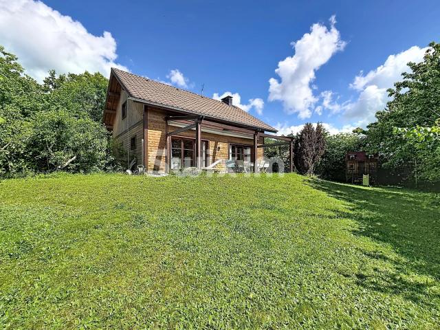 Maison vente à Gex, Grilly