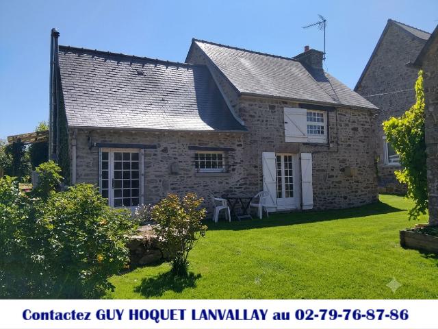 Maison vente à Dinan, Bretagne