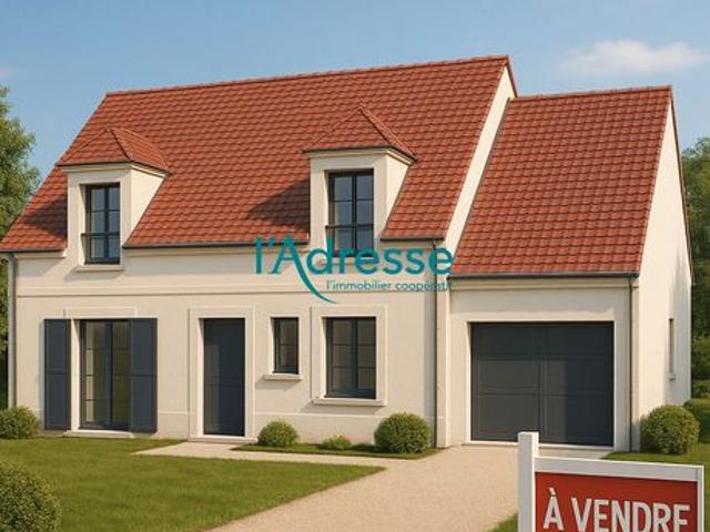 Maison vente à Rethel, Seraincourt