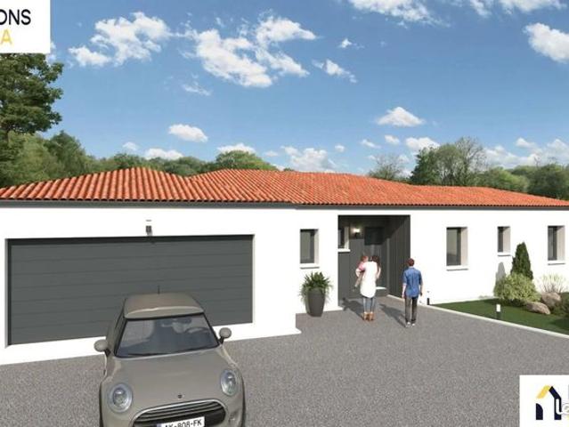 Maison vente à La Roche-sur-Yon, La Gaubretière