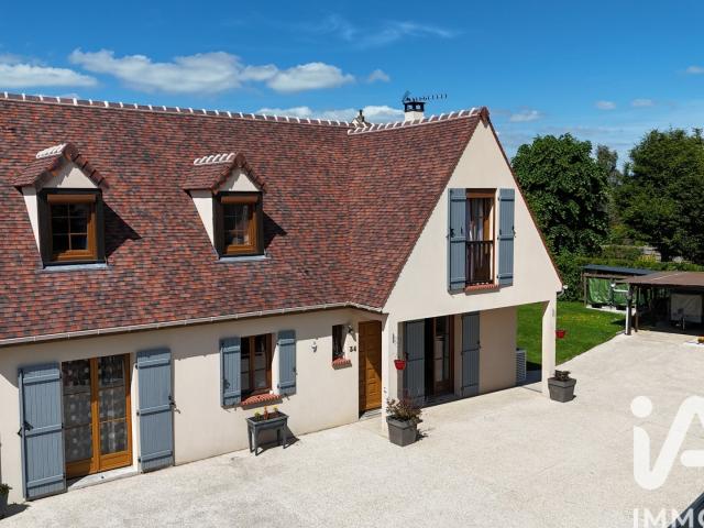Maison vente à Provins, Rampillon