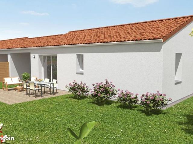 Maison vente à Les Sables-d'Olonne, Challans