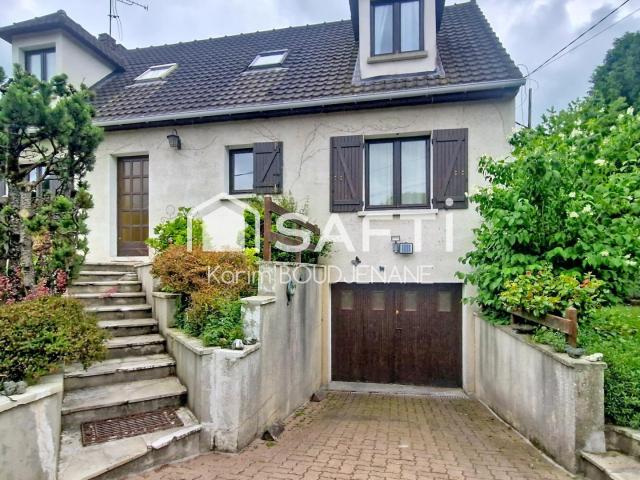 Maison vente à Sarcelles, Asnières-sur-oise
