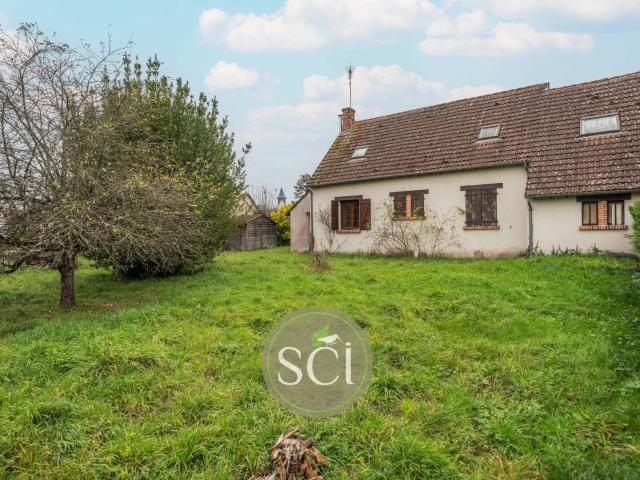 Maison vente à Romorantin-Lanthenay, Marcilly-en-gault
