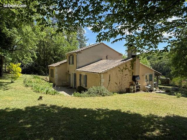 Maison vente à Cahors, Mechmont