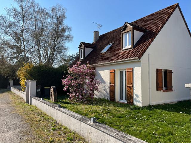 Maison vente à Orléans, La Ferté-saint-aubin