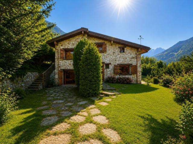 Maison vente à Albertville, Bozel
