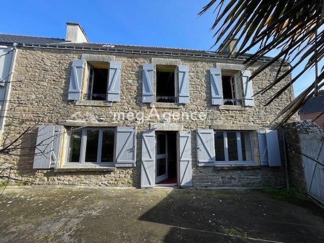 Maison vente à Landréan, Larmor-Baden