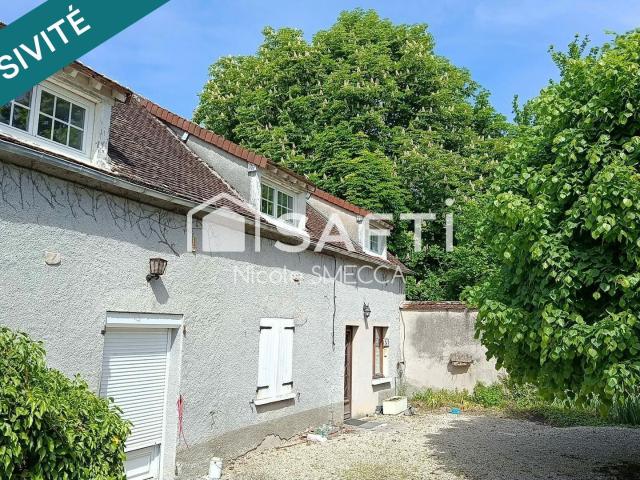 Maison vente à Nogent-sur-Seine, La Motte-tilly
