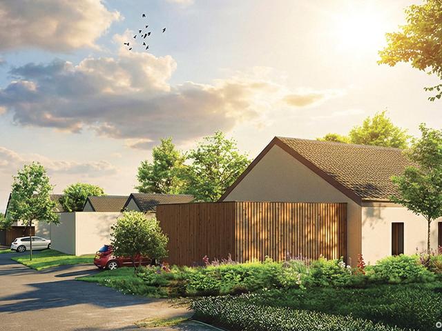 Maison vente à Besançon, Nancray