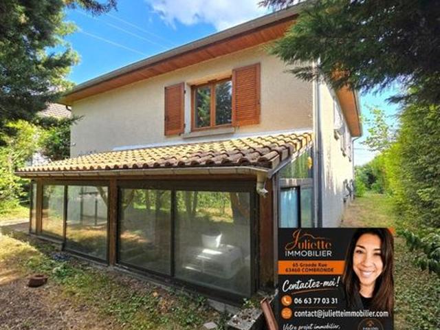 Maison vente à Riom, Saint-bonnet-près-riom