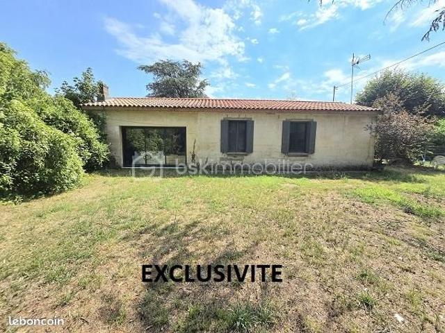 Maison vente à Libourne