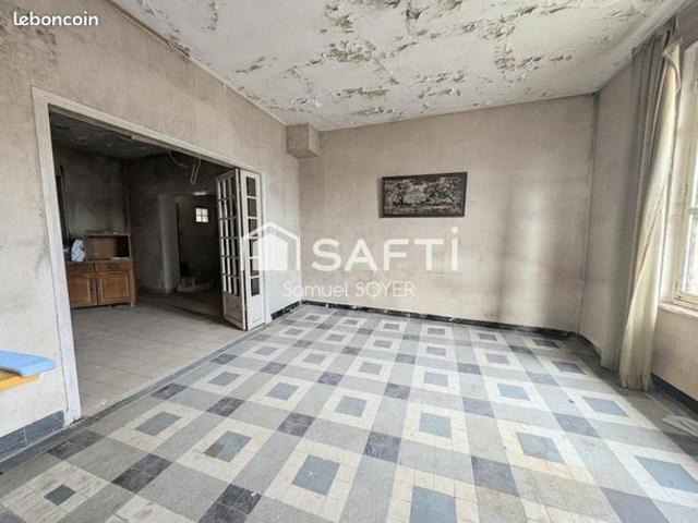 Maison vente à Montescourt-Lizerolles, Aisne
