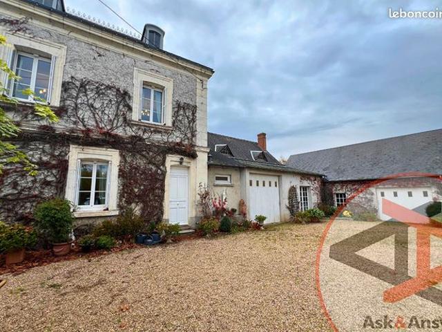 Maison vente à Tours, Joué-lès-tours