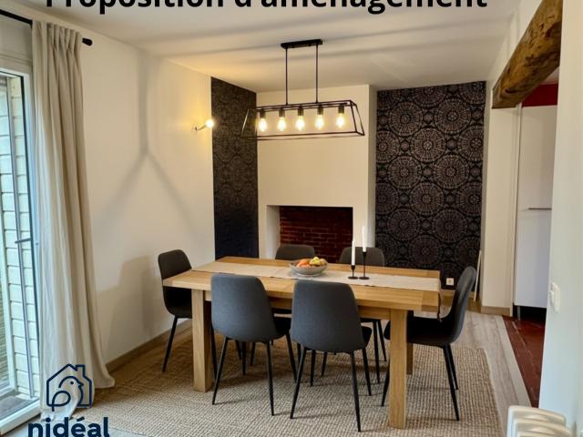 Maison vente à Les Andelys, Louviers