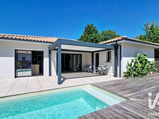 Maison vente à Arcachon, Biganos