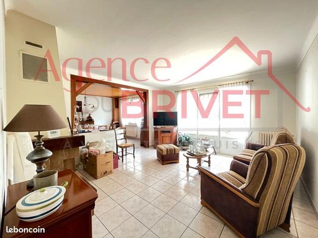 Maison vente à Saint-Nazaire, La Chapelle-des-marais