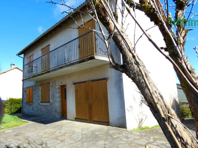 Maison vente à Aurillac