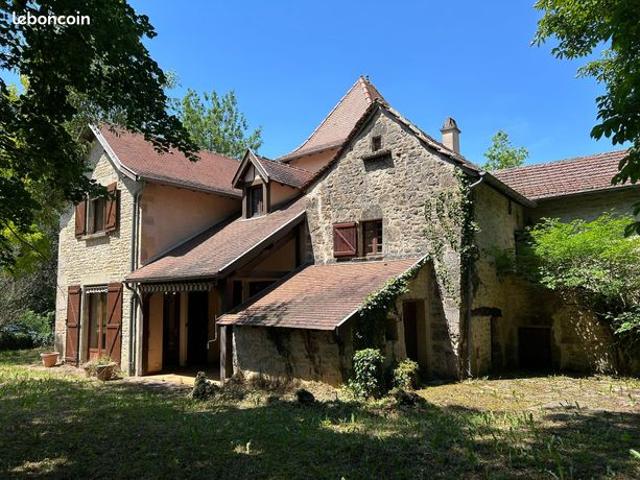 Maison vente à Albi, Sainte-croix